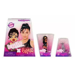 Bratz Mini Set Mini Figura Bratz X Kylie Jenner Serie 1