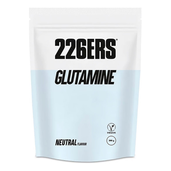 Glutamine 226ers Neutral 300 Gr - Unidad a $196365