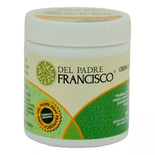 Crema Del Padre Francisco 120g. Vitaherbalsalamanca