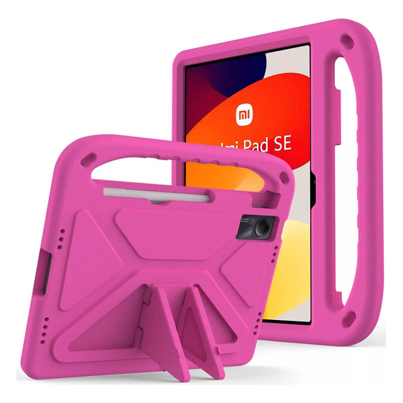 Funda De Protección Contra Caídas Para Redmi Pad Se11 2023