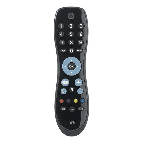 Control Remoto Universal One For All Tv Urc 6419