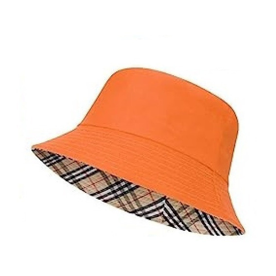 Gorro Pesquero Pescador Sombrero Bucket Hat Pava Playa Moda