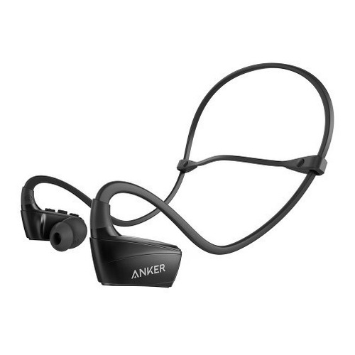 Audifonos Bluetooth Soundbuds Anker Color Negro
