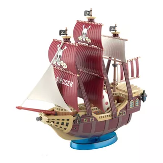 Bandai Model Kit Armable One Píece Grand Ship Oro Jackson