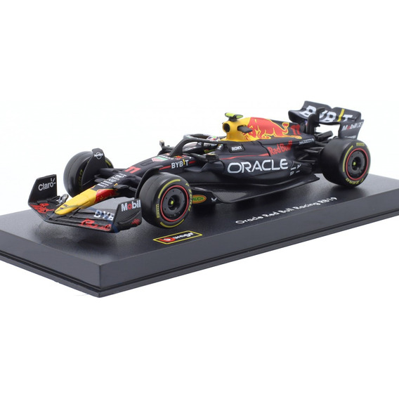 Formula 1 Escala 1/43 Red Bull Rb19 Sergio Perez 2023