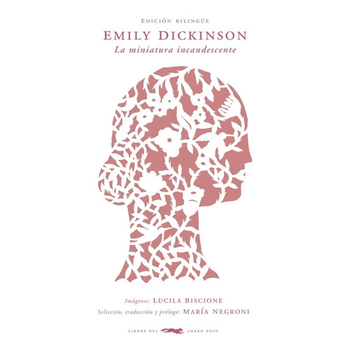 Libro La Miniatura Incandescente - Emily Dickinson