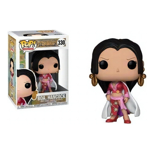 Funko Pop! One Piece - Boa Hancock #330 (en D3 Gamers)