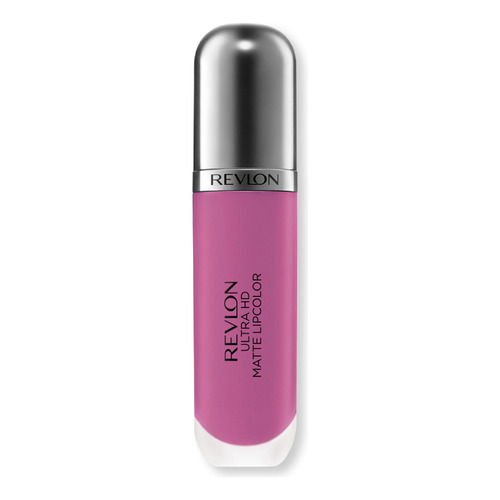 Labial Revlon Matte Lipcolor Ultra HD color crush