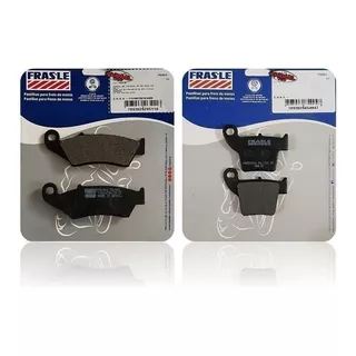 Pastillas Freno Frasle Honda Crf 250 R4/r5/r6/r7