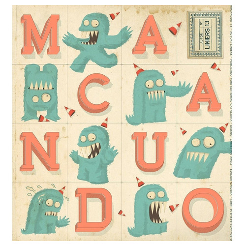 Macanudo 13 / Liniers