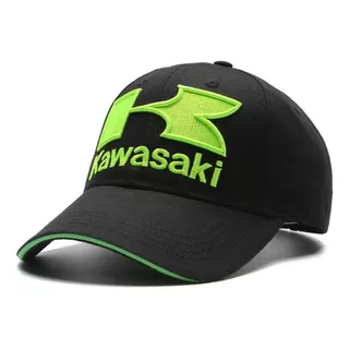 Gorra Kawasaki K Grande Moto Gp 