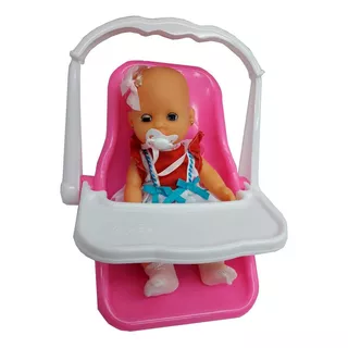 Mi Bebé Con Porta Enfant Yoly Bell Ploppy 980125