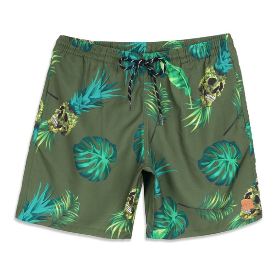 Zonazero Oakley Bermuda Tropical Trunk Shorts