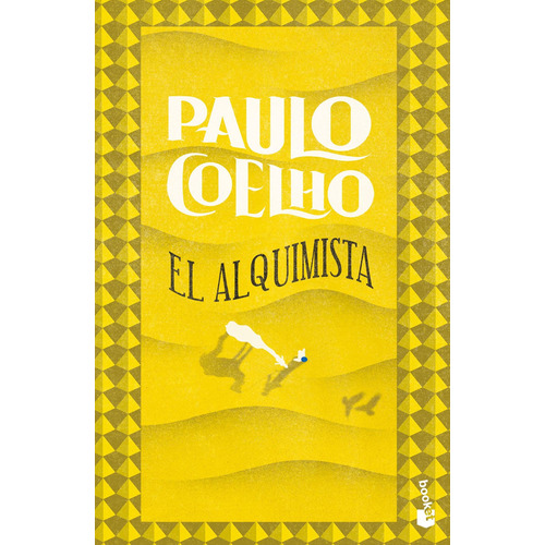 Libro El Alquimista - Paulo Coelho - Booket