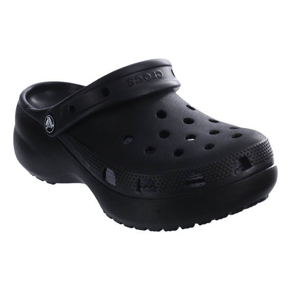 Zueco Crocs Plataforma Classic 069.06750 