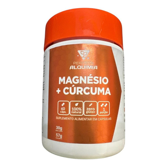 Antioxidante Antinflamatorio Magnesio Cúrcuma Inmunidad