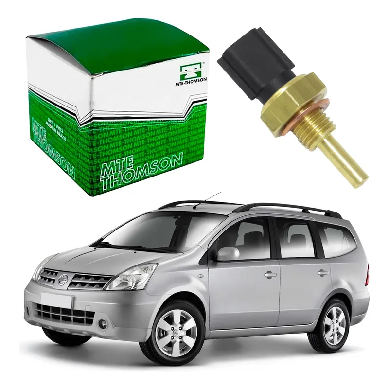 Sensor Temperatura Agua Grand Livina 1.8 16v 2009 A 2014