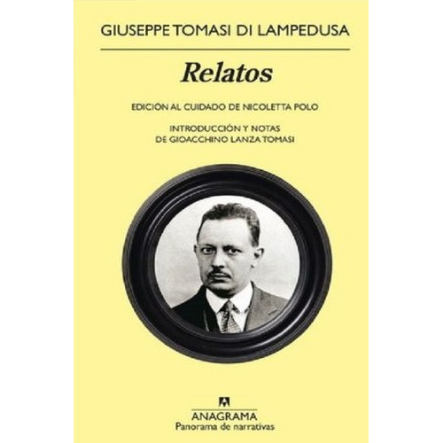 Relatos - Giuseppe Tomasi Di Lampedusa - Anagrama