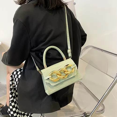 Bolso Transversal para Mujer Cartera de Moda Bandolera para