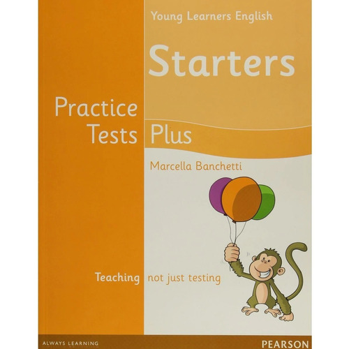 Cambridge Young Learners English Starters Practice Test Pl
