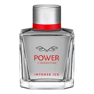 Perfume Banderas Power Ice Edition Etd 100ml