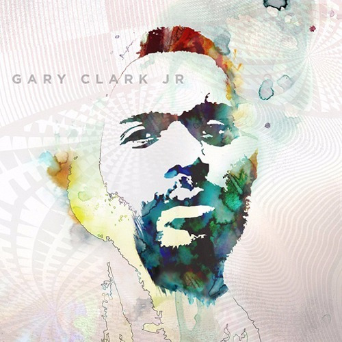Gary Clark Jr Blak And Blu Cd Nuevo Original Importado