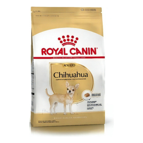 Alimento Royal Canin Para Chihuahua Perro Adulto Bolsa 1 Kg