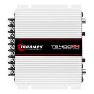 Amplificador Taramps Ts400 Ts 400 X4 400 Rms 4 Canais De 100