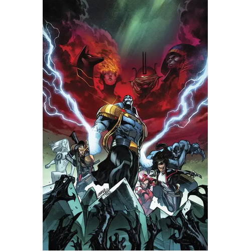 X Men: X Men, De Marvel. Serie X Men, Vol. 9. Editorial Panini, Tapa Blanda, Edición 1.0 En Español, 2023