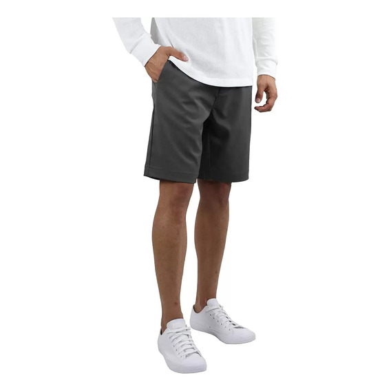 Short Bermuda Casual Bolsillos Caballero Comfort Flex Jachs