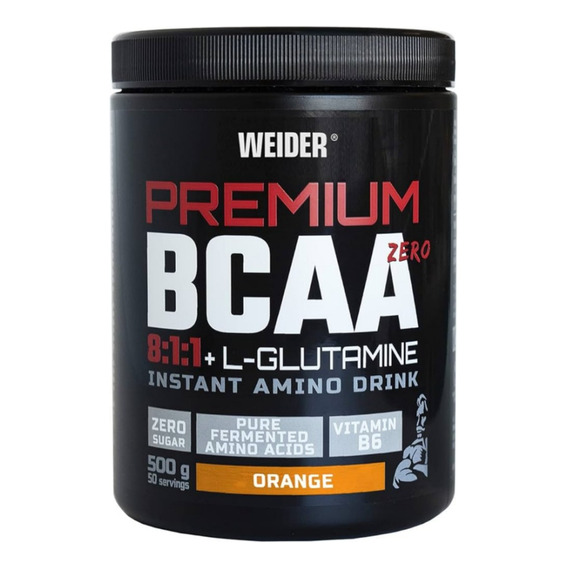 Bcaa 8.1.1. + Glutamina 50 Servicios Victory Endurance