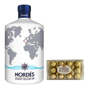 Gin Nordes Atlantic Galician X 700cc + Ferrero Rocher X12