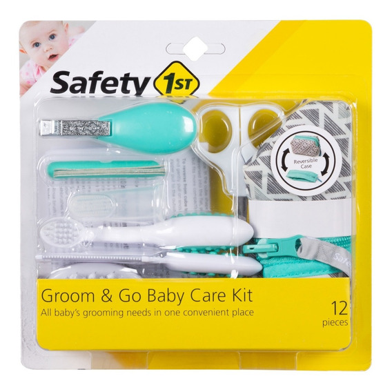 Set Completo Higiene Y Cuidados Del Bebé Safety 1st