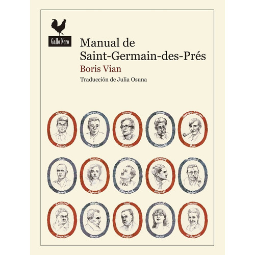 Manual De Saint Germain - Boris Vian