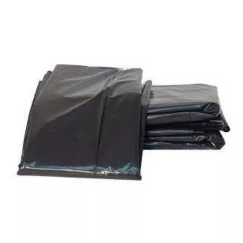 BOLSA RESIDUOS NEGRA 45x60 - PACK X100 unid.