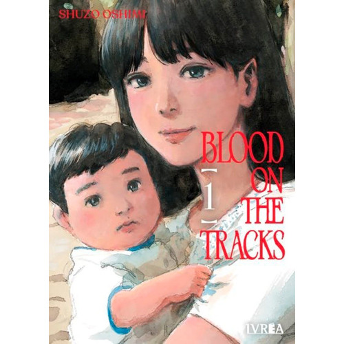 Blood On The Tracks 01 - Shuzo Oshimi