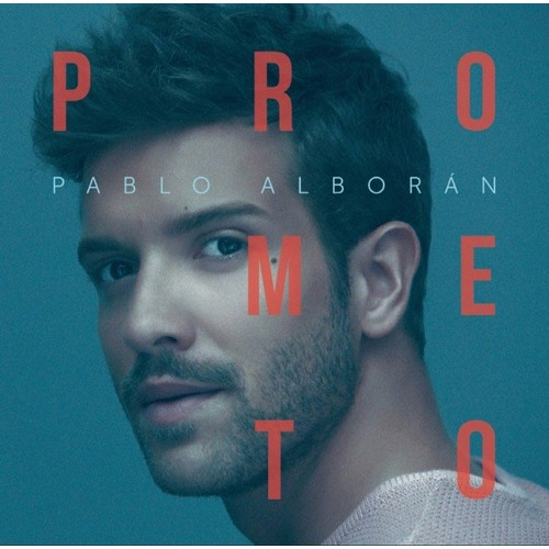 Pablo Alboran Prometo Cd Nuevo Arg Digipack Musicovinyl