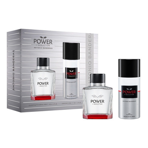 Banderas Power Of Seduction Perfume Hombre 100ml