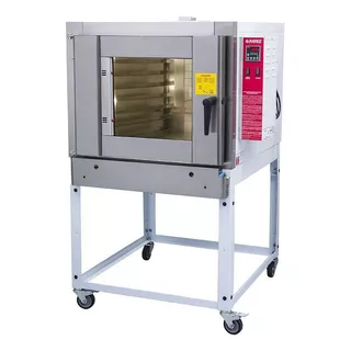 Horno De Gas Turbo Gpaniz De 5 Correas Ftg150