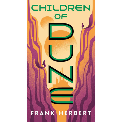 Libro Children Of Dune