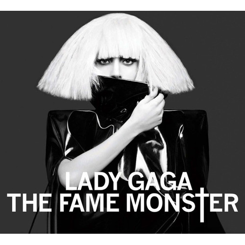 Lady Gaga The Fame Monster CD 2009