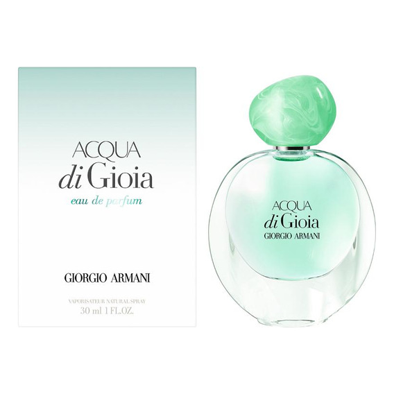 Perfume Giorgio Armani Acqua Di Gioia Edp 30ml Original