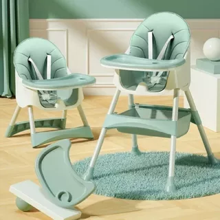 Silla 2 En 1 Voyage Snak: Comedor Y Silla De Bebé