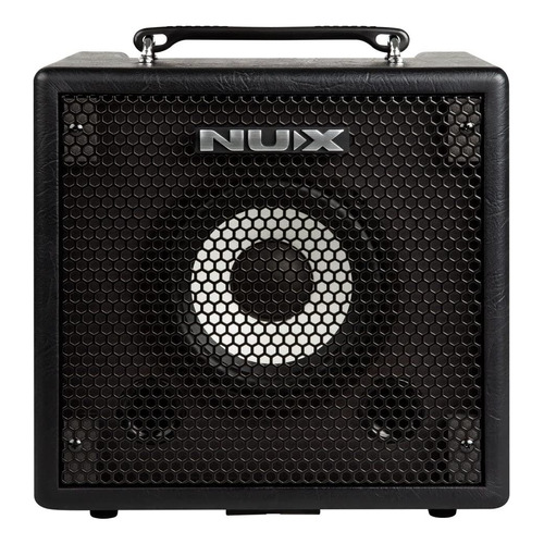 Nux Amplificador De Graves Digital Mighty Bass 50bt Con Blu