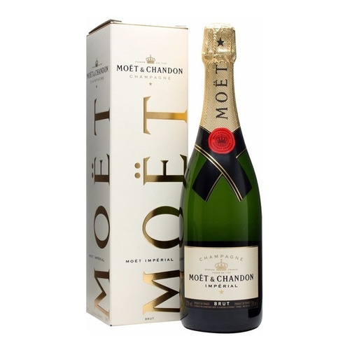 Champagne Moet y Chandon Imperial Brut 750ml