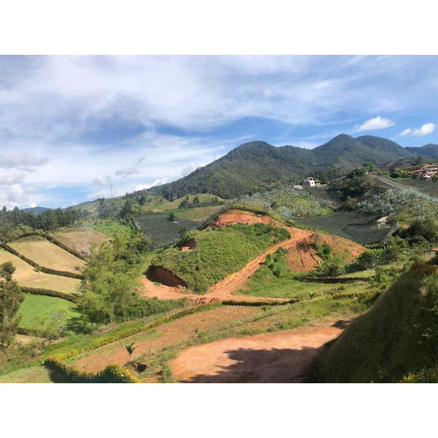 Lindo Lote De Terreno En Ls Verdeda Samaria/cerro En El Carmen De Víb.