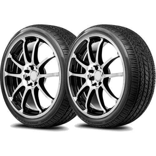 Kit de 2 llantas Bridgestone PSR Potenza RE97 AS 225/55R17 Run Flat 95