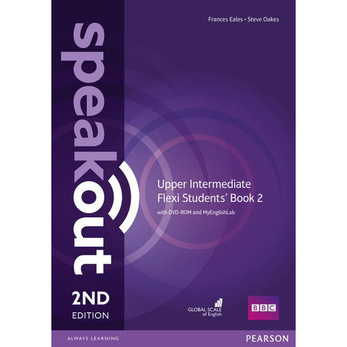 Speakout Upper-intermediate (2nd.edition) Flexi 2 - Student'