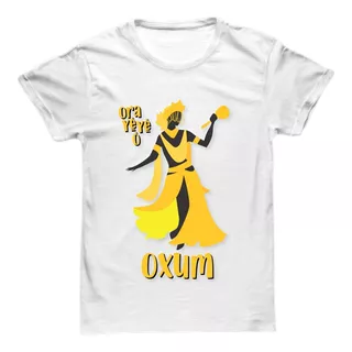 Camisa Xangô Masculina Feminina Unissex Orixá Religião Afro