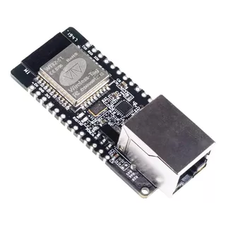 Wt32-eth01 Módulo Esp32 Wifi Bluetooth 100 Mbps